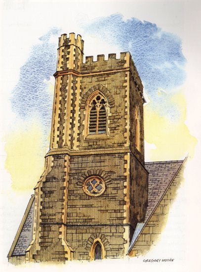 St Patricks Church, Ballymena