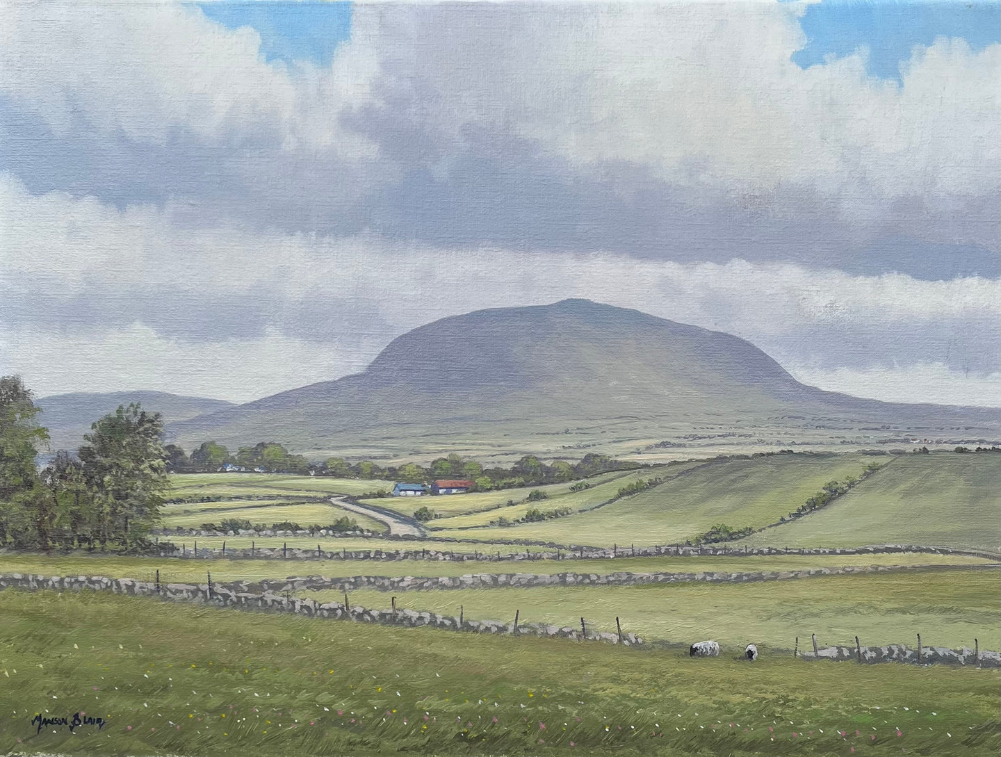 Slemish