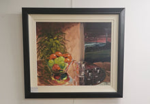 Load image into Gallery viewer, Still Life, Red and Green Apples
